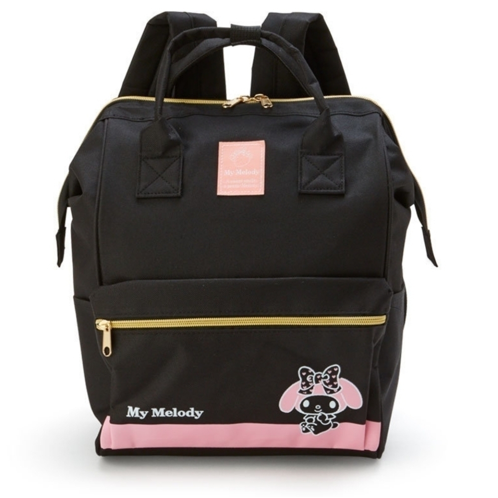 Sanrio My Melody Backpack Black - Picture 11 of 11